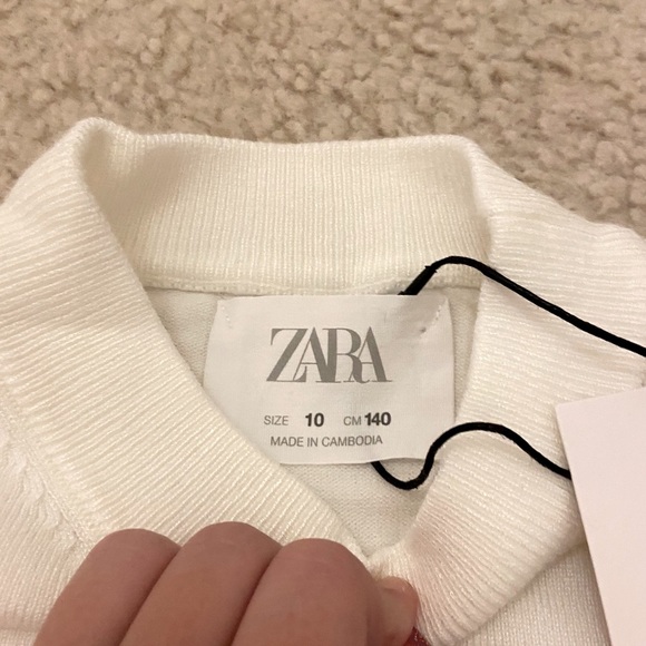 Zara top - Picture 2 of 2